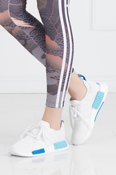 Однотонные кроссовки NMD_R1 W Adidas