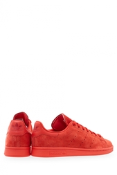 Замшевые кеды STAN SMITH Adidas