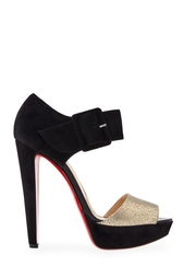 Босоножки Haute Retenue 140 Christian Louboutin