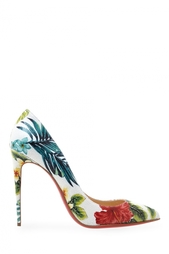 Кожаные туфли Pigalle Follies 100 Christian Louboutin