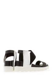 Кожаные сандалии Rico Sandal United Nude
