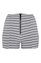 Шорты в полоску Bws Zip Stripe Short Lisa Marie Fernandez