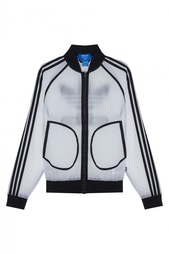 Бомбер TRANSPARENT WB Adidas