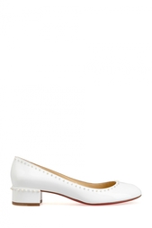 Туфли из лакированной кожи Treliliane 30 Christian Louboutin