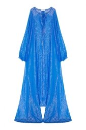 Шелковое платье Masterpeace X J. Kim