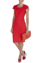 Замшевые туфли Daffodile 160 Christian Louboutin