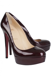 Лакированные туфли Bianca 140 Christian Louboutin