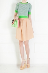 Хлопковый топ Carven