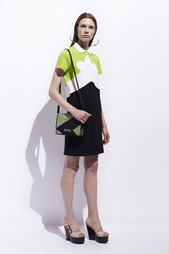 Хлопковое платье Carven