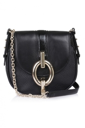 Кожаная сумка Sutra Mini Mixed Leather Diane von Furstenberg