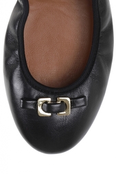 Кожаные балетки Bion Diane von Furstenberg
