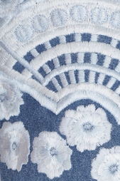 Хлопковое платье Holly Fulton