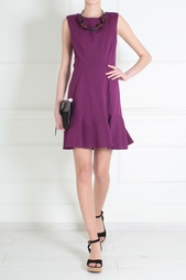 Замшевые босоножки Odelia Diane von Furstenberg