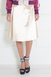 Юбка из вискозы Christopher Kane
