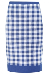 Юбка из модала Derek Lam