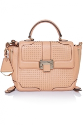 Кожаная сумка Rebecca Minkoff