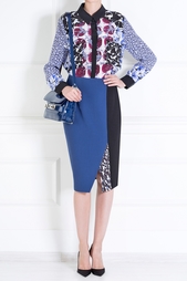 Кожаная сумка PS11 Mini Classic Proenza Schouler