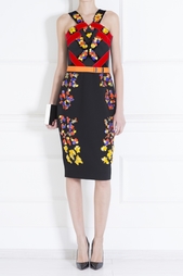 Шерстяное платье Peter Pilotto