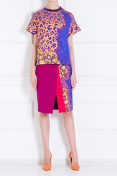 Хлопковый топ Peter Pilotto