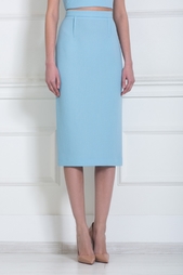 Шерстяная юбка Roland Mouret