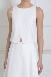 Прямой топ Alice + Olivia