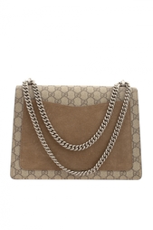 Кожаная сумка Gucci