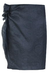 Шелковая юбка Isabel Marant