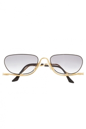 Солнцезащитные очки Yves Saint Laurent Vintage