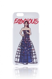 Чехол для iPhone 6 Girls In Bloom