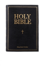Кожаный клатч «Holy Bible» Foliant