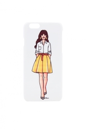 Чехол для iPhone 6 Girls In Bloom