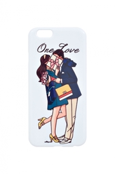 Чехол для iPhone 6 Girls In Bloom