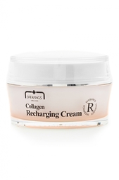 Крем для лица с коллагеном Collagen Recharging 50ml Sferangs