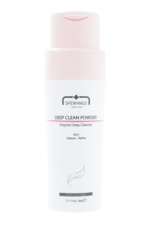 Пудра для глубокого очищения кожи Deep Cleansing Powder 60ml Sferangs