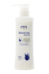 Гель для душа Natural Aloe, 500ml Sferangs
