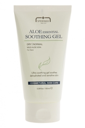 Успокаивающий гель для лица Aloe, 150ml Sferangs