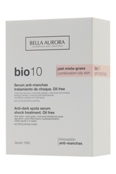 Сыворотка для ровного цвета лица Bio 10 Combination-Oily Skin 30ml Bella Aurora