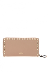 Кожаный кошелек Valentino