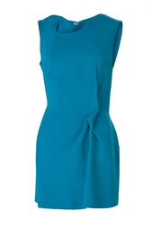 Платье-мини на молнии Roland Mouret