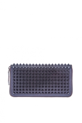 Кожаный кошелек Panettone Wallet Christian Louboutin