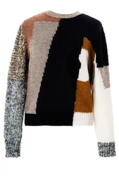 Шерстяной свитер Carven
