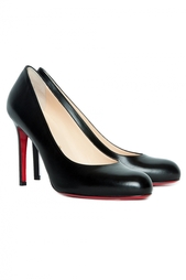 Лодочки с круглым носом Simple Pump 100 mm Christian Louboutin