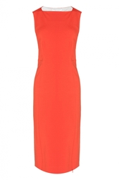 Хлопковое платье Emelda Diane von Furstenberg