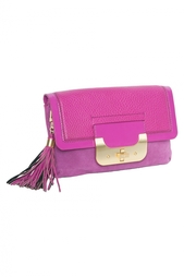 Сумка Harper Small Envelope Clutch Diane von Furstenberg