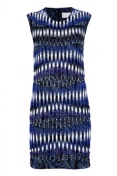 Платье с узором из пайеток Peter Pilotto