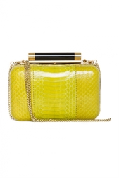 Сумка Tonda Small Watersnake Diane von Furstenberg