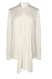 Шелковая блузка New Edde Diane von Furstenberg