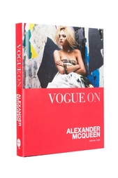 Vogue on: Alexander McQueen Слово
