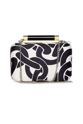 Сумка Tonda Small Chain Print Diane von Furstenberg