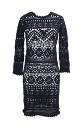 Хлопковое платье Isabel Marant